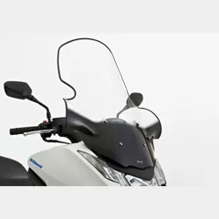 Verkleidungsscheibe für: HONDA Integra 700 RC62