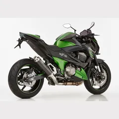 Supersport Slip on Ersatzdämpfer Auspuff für: KAWASAKI Z800 ZR800A/B