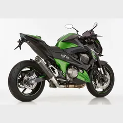 Street GP Slip on Ersatzdämpfer Auspuff für: KAWASAKI Z800 ZR800A/B