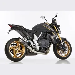 SP Slip on Ersatzdämpfer Super Short Auspuff für: HONDA CB1000R SC60