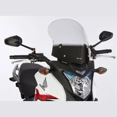 Windscreen for: HONDA CB500X PC46
