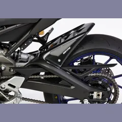 Hinterradabdeckung - Carbon Look Kotflügel für: YAMAHA MT-09 RN29, MT-09 Street Rallye RN29