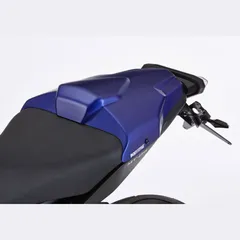 Sitzkeil - unlackiert Keilkissen für: YAMAHA MT-09 Sport Tracker RN29, MT-09 RN29