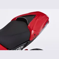 Sitzkeil - unlackiert Keilkissen für: HONDA MSX125 JC61