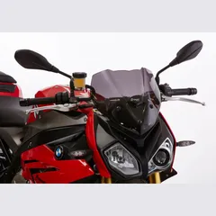 Naked Bike Scheibe Windschutzscheibe für: BMW S 1000 R 2R10, S 1000 R K47