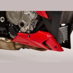 Bugspoiler - blau Unterfahrschutz für: BMW S 1000 R K47