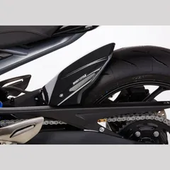 Rear hugger - carbon look for: TRIUMPH Street Triple L67LR, Street Triple R L67LR