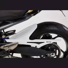 Hinterradabdeckung - unlackiert Kotflügel für: TRIUMPH Street Triple RX L67LR, Street Triple R L67LR