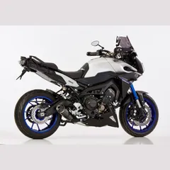Street GP complete exhaust system super short for: YAMAHA Tracer 900 RN29