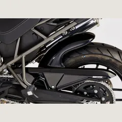 Hinterradabdeckung - schwarz Kotflügel für: TRIUMPH Tiger 800 XR C201, Tiger 800 XRx A082