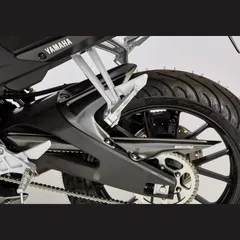 Hinterradabdeckung - grau Kotflügel für: YAMAHA MT-125 RE11, MT-125 RE29