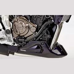 Bugspoiler - unlackiert Unterfahrschutz für: YAMAHA MT-07 Motocage RM04, MT-07 RM04
