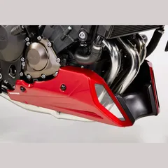 Belly pan - unpainted for: YAMAHA MT-09 Sport Tracker RN29, MT-09 RN29