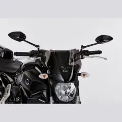 Naked Bike Scheibe Windschutzscheibe für: YAMAHA MT-07 RM17/RM18, MT-07 RM04