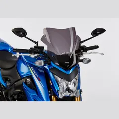Naked Bike Scheibe Windschutzscheibe für: SUZUKI GSX-S 1000 WVDG, GSX-S 1000 WDG0