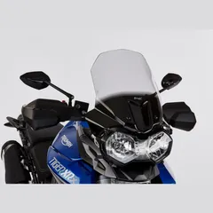 Windscreen for: TRIUMPH Tiger 800 XCx A082, Tiger 800 XC A082