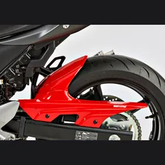 Hinterradabdeckung - rot Kotflügel für: SUZUKI SV 650 WCX0/WCX1 6529778