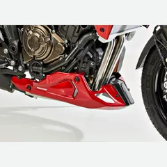 Bugspoiler - blau Unterfahrschutz für: YAMAHA Tracer 700 RM14/RM15