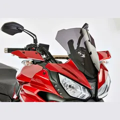 Windscreen sport for: YAMAHA Tracer 700 RM14/RM15