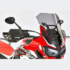 Windscreen sport for: HONDA CRF1000L Africa Twin SD06, CRF1000L Africa Twin Adventure Sports SD06