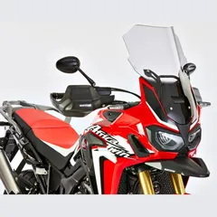 Windschutzscheibe Frontscheibe für: HONDA CRF1000L Africa Twin SD04, CRF1000L Africa Twin Adventure Sports SD06