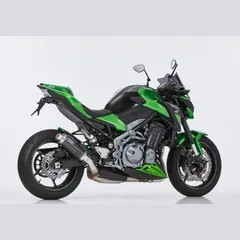 Supersport Slip on Ersatzdämpfer Super Short Auspuff für: KAWASAKI Z900 ZR900B/D