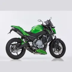 Street GP complete exhaust system for: KAWASAKI Z650 ER650H, Ninja 650 EX650K