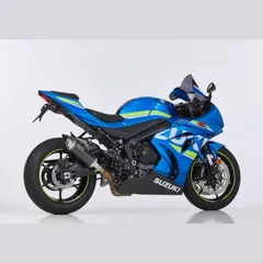 Factory slip on exhaust for: SUZUKI GSX-R 1000 R WDM0, GSX-R 1000 WDM0