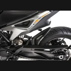 Hinterradabdeckung - Carbon Look Kotflügel für: KTM 790 Duke KTM 790 Duke