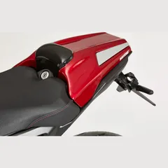 Sitzkeil - schwarz Keilkissen für: HONDA CB1000R SC80