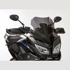 Windscreen sport for: YAMAHA Tracer 900 RN57