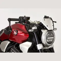 Headlight cover - silver for: HONDA CB1000R SC80 7344