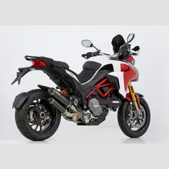 TRC-20 complete exhaust system for: DUCATI Multistrada 1200/S A3/AA, Multistrada 1260/S AC/00/AA