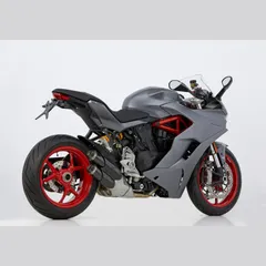 TRC-20 slip on exhaust for: DUCATI Supersport VA, Supersport S VA