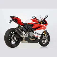 TRC-20 Slip on Ersatzdämpfer Auspuff für: DUCATI Panigale 959 HA/HB