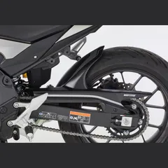 Hinterradabdeckung - unlackiert Kotflügel für: HONDA CB500X PC64, CBR500R PC62