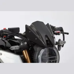 Scheinwerferverkleidung - blau für: HONDA CB650R RH02
