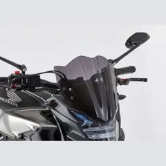 Naked Bike Scheibe Windschutzscheibe für: HONDA CB500F PC63