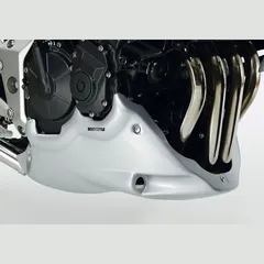 Bugspoiler - unlackiert Unterfahrschutz für: HONDA CBF600N PC38, CBF600S PC38