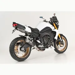 SP Slip on Ersatzdämpfer Super Short Auspuff für: YAMAHA FZ8 Fazer RN25, FZ8 RN25
