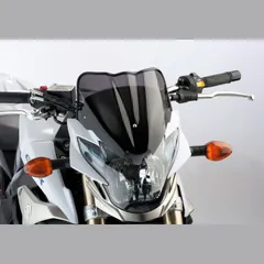 Naked bike screen for: SUZUKI GSR 750 C5