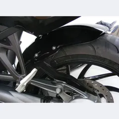 Hinterradabdeckung - schwarz Kotflügel für: BMW K 1200 S K12S, K 1300 S K12S