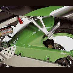 Hinterradabdeckung - unlackiert Kotflügel für: KAWASAKI ZX-9R ZX900EE