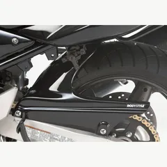 Hinterradabdeckung - unlackiert Kotflügel für: SUZUKI GSF 1200 Bandit GV75A, GSF 1200 Bandit WVA9