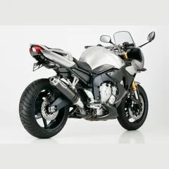 Supersport Slip on Ersatzdämpfer Auspuff für: YAMAHA FZ1 Fazer RN16, FZ1 RN16
