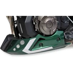 Bugspoiler - rot Unterfahrschutz für: YAMAHA XSR700 RM11/12