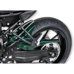 Hinterradabdeckung - grün Kotflügel für: YAMAHA XSR700 RM11/12