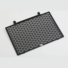 Radiator cover - black for: HONDA VFR1200X Crosstourer SC70, VFR1200X Crosstourer SC76