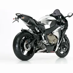 Street GP Slip on Ersatzdämpfer Super Short Auspuff für: HONDA CBR1000RR SC59 840613