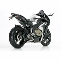 Supersport Slip on Ersatzdämpfer Super Short Auspuff für: HONDA CBR1000RR SC59